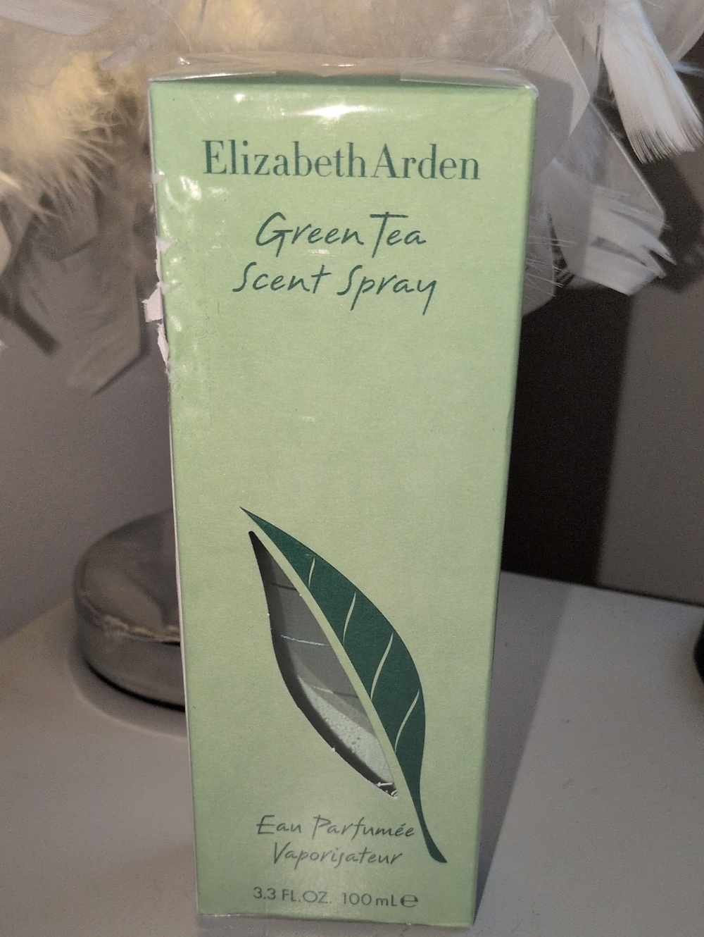 ELIZABETH ARDEN Green Tea Scent Spray  New